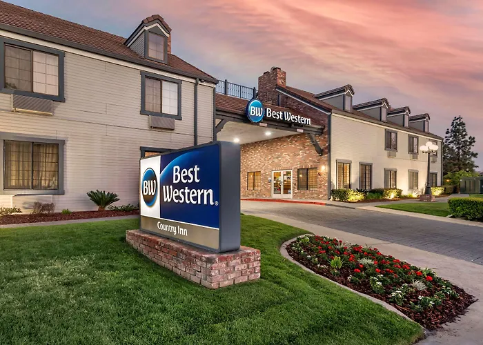 Best Western Country Inn Temecula