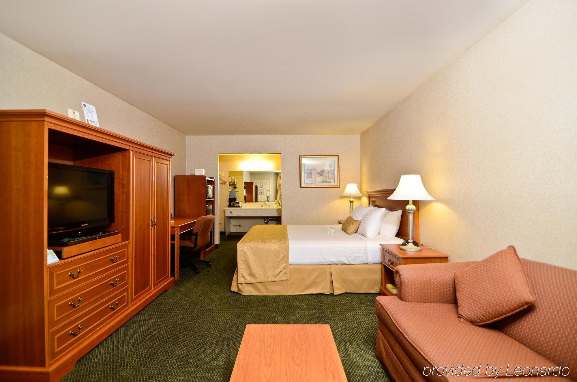 Hotel Best Western Country 3*