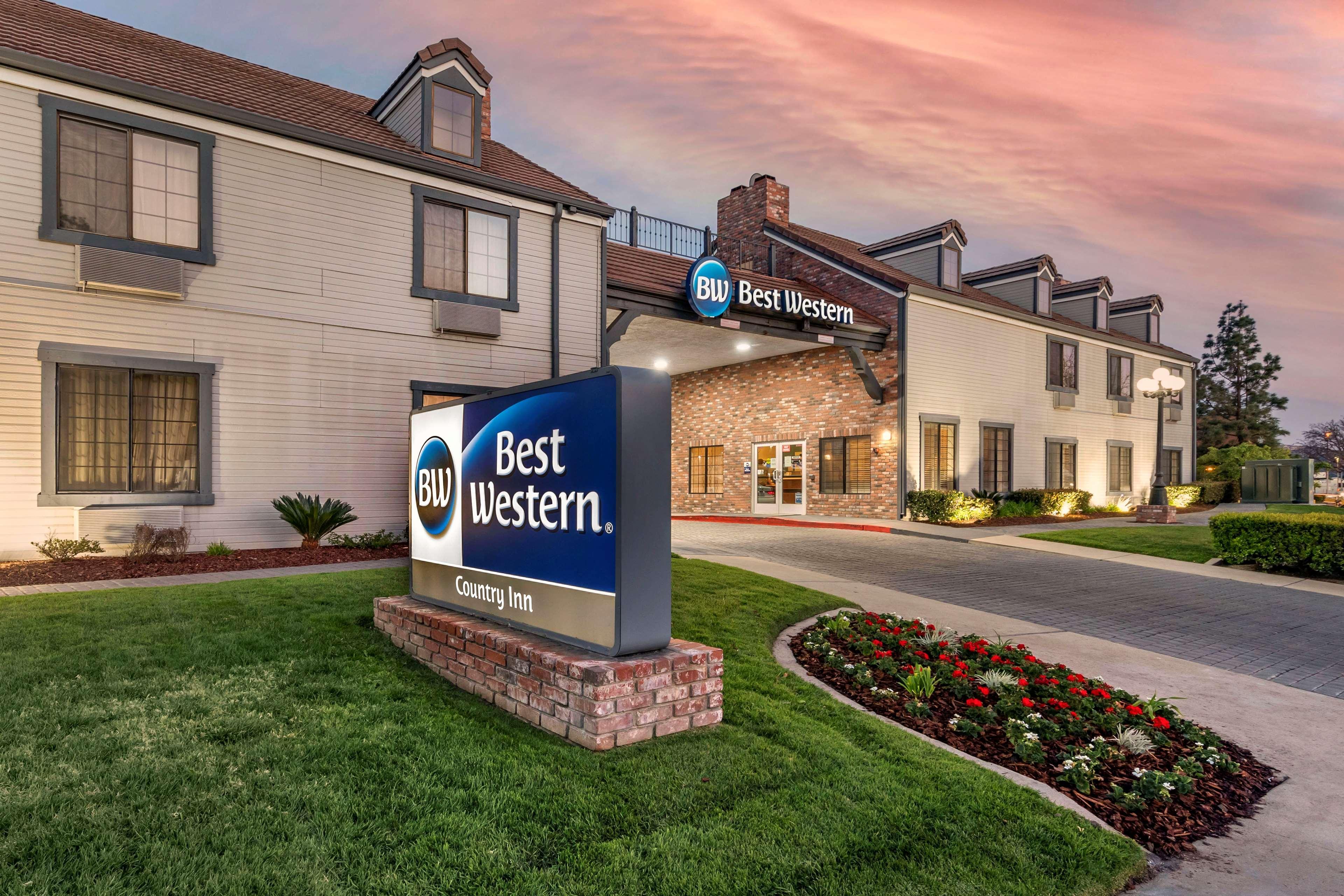 Hotel Best Western Country 3*