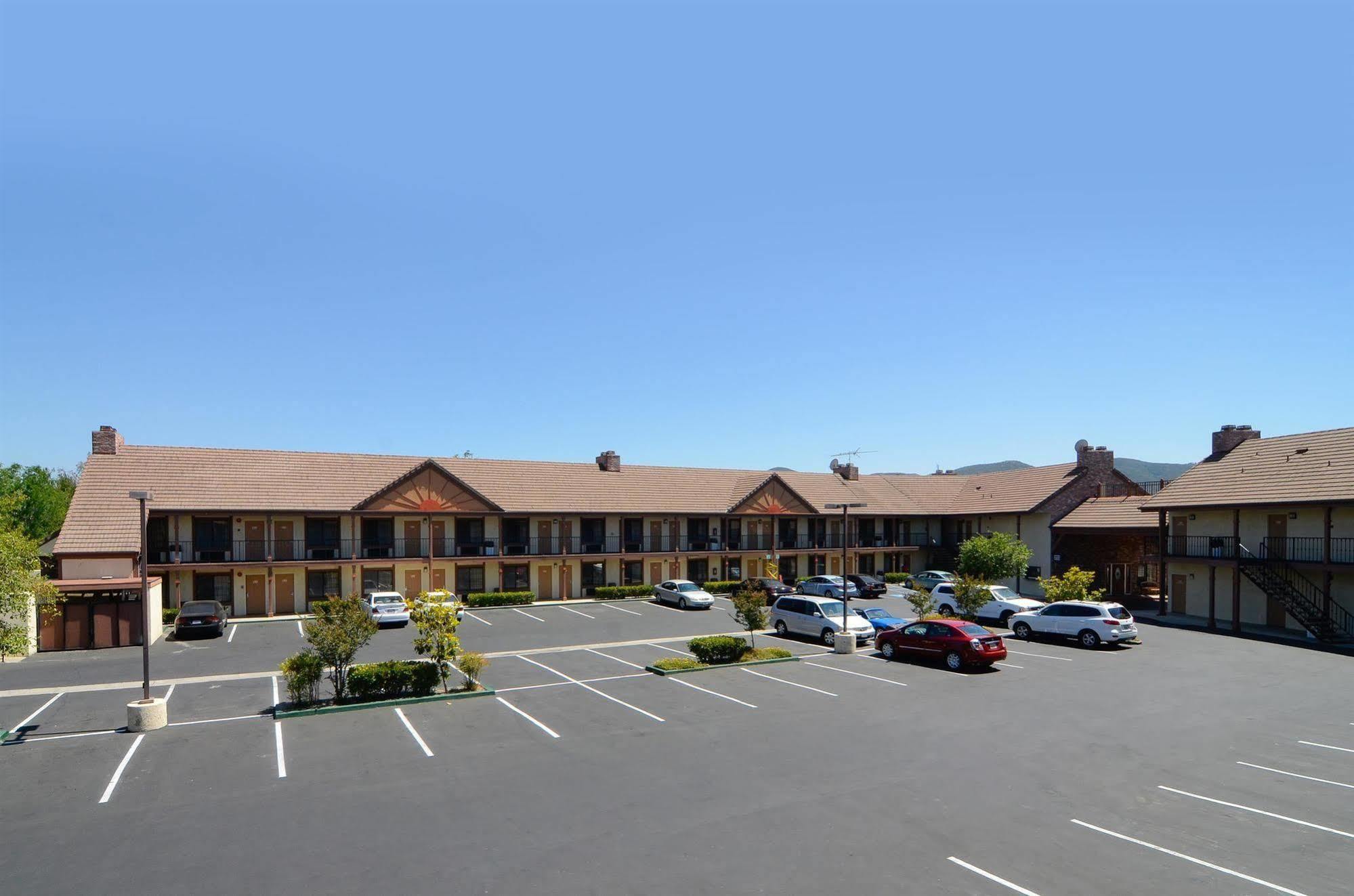 Hotel Best Western Country Temecula