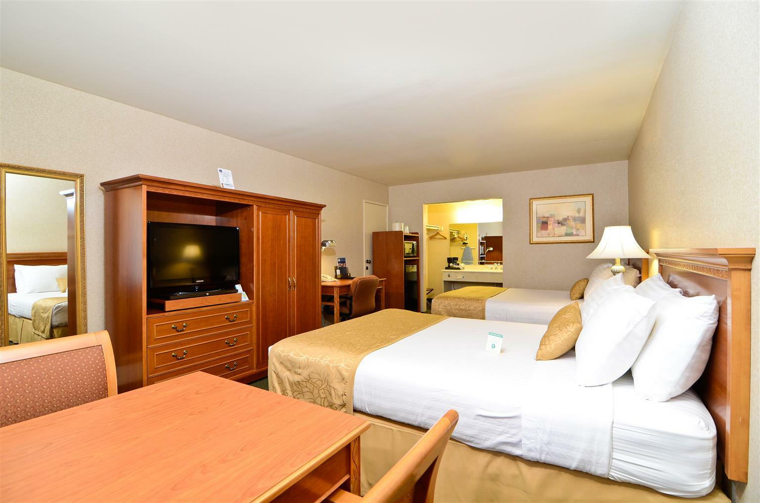 Hotel Best Western Country Temecula